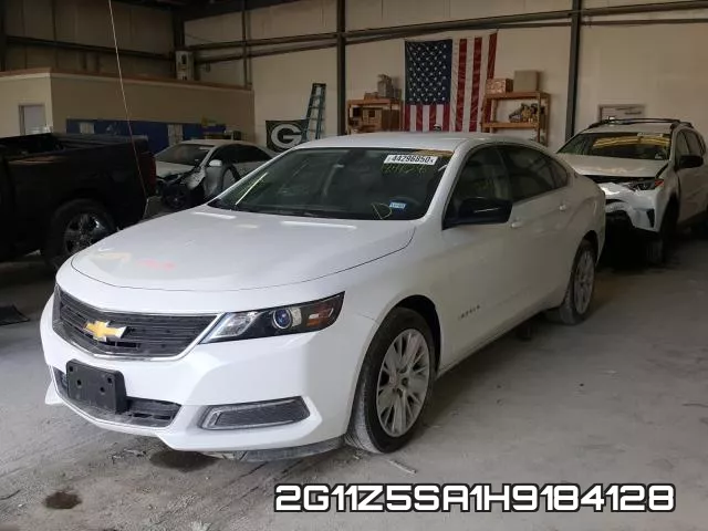 2G11Z5SA1H9184128 фото 3