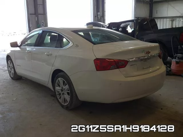 2G11Z5SA1H9184128 фото 4