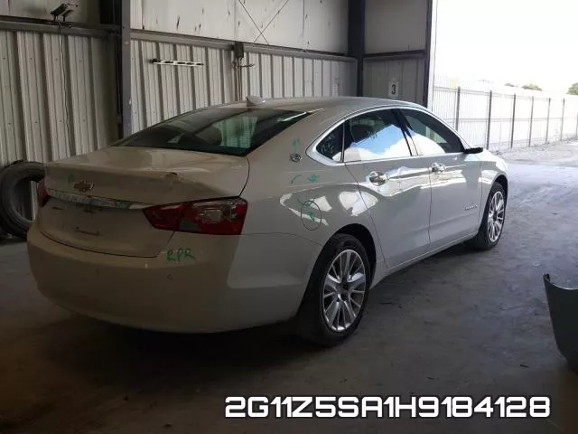 2G11Z5SA1H9184128 фото 5