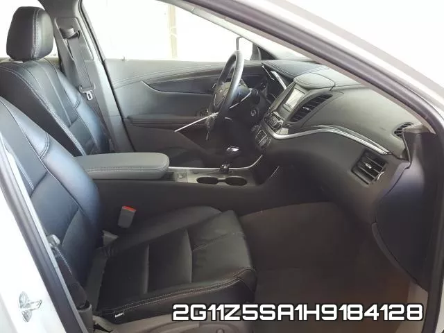 2G11Z5SA1H9184128 фото 6