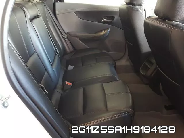 2G11Z5SA1H9184128 фото 7