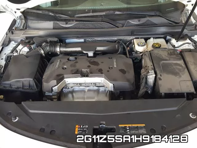 2G11Z5SA1H9184128 фото 8