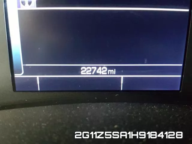 2G11Z5SA1H9184128 фото 9