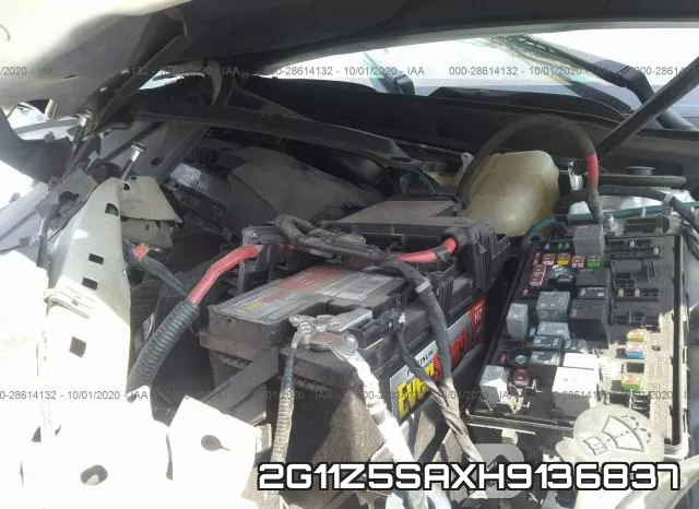 2G11Z5SAXH9136837 фото 2