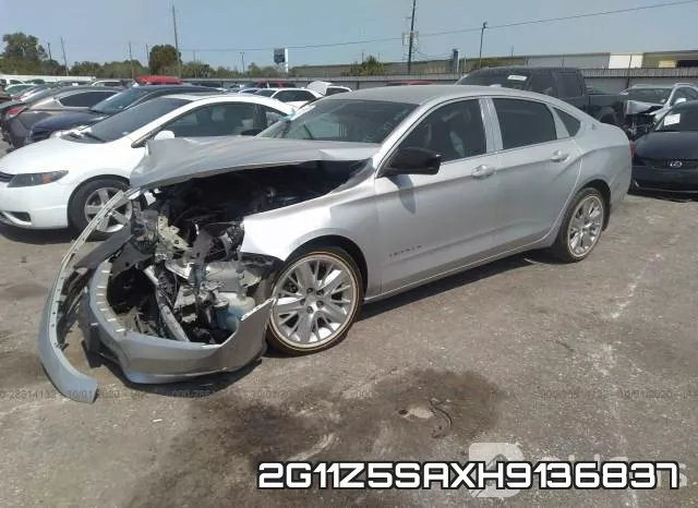 2G11Z5SAXH9136837 фото 3