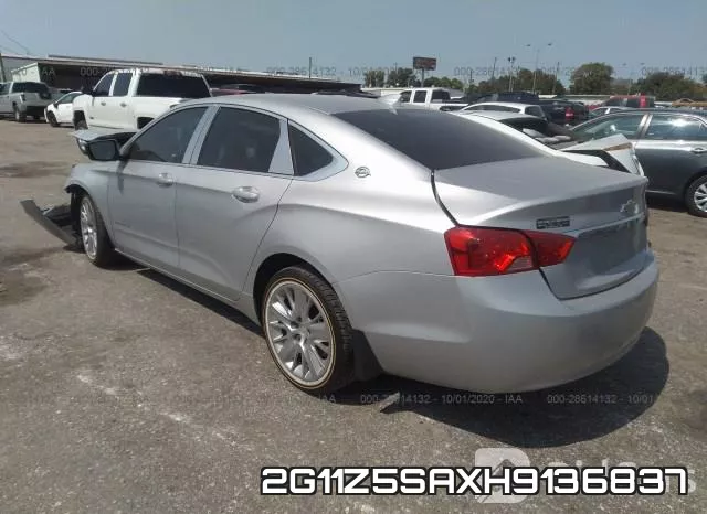 2G11Z5SAXH9136837 фото 4