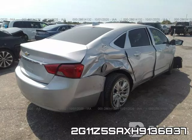 2G11Z5SAXH9136837 фото 5