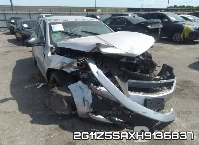 2G11Z5SAXH9136837 фото 7