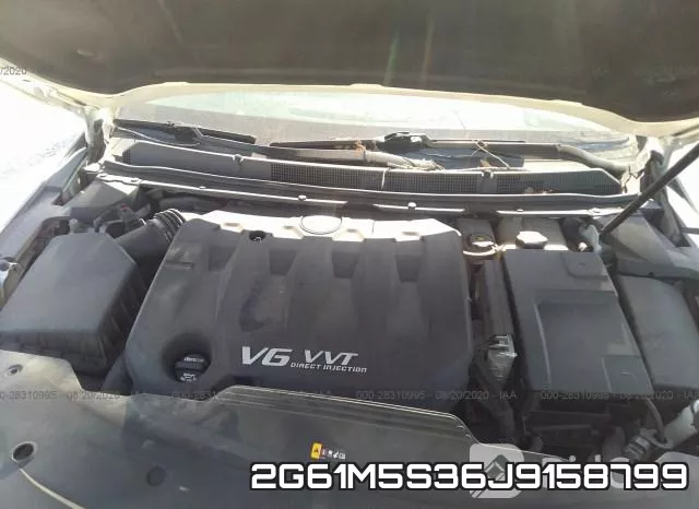 2G61M5S36J9158799 фото 2