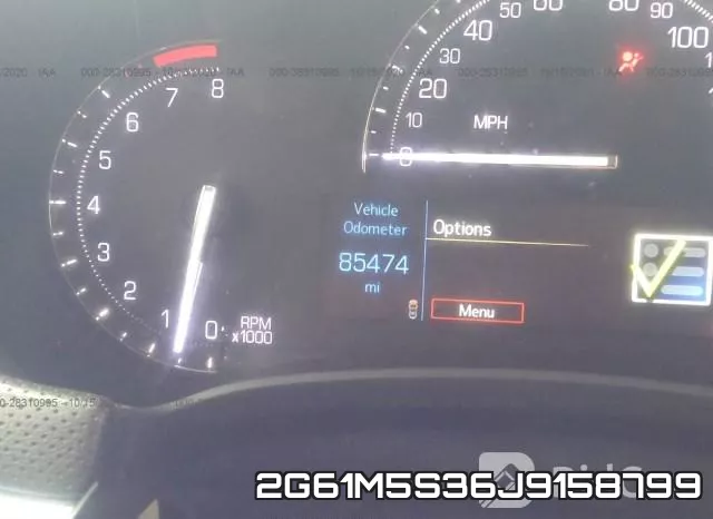 2G61M5S36J9158799 фото 8