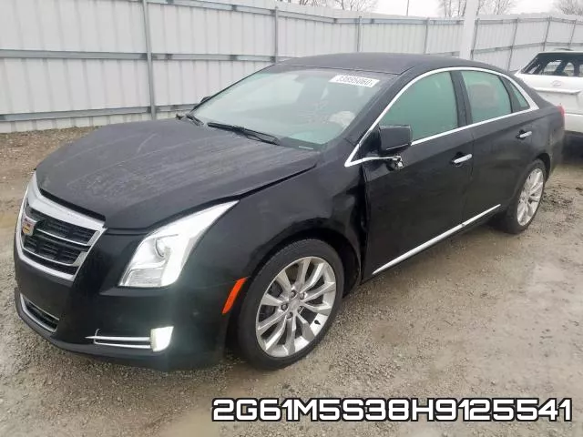 2G61M5S38H9125541 фото 3
