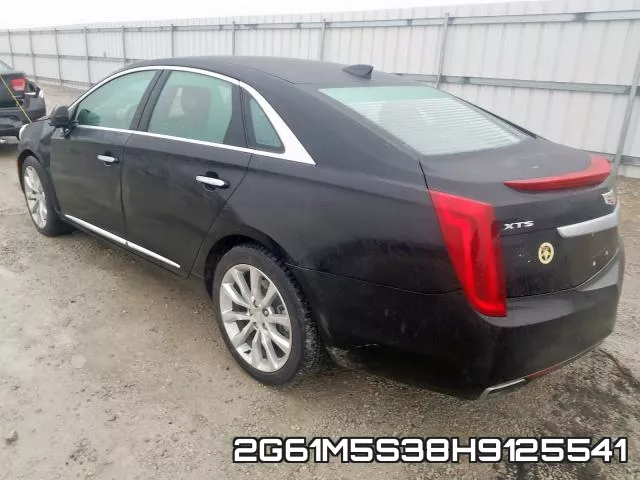 2G61M5S38H9125541 фото 4