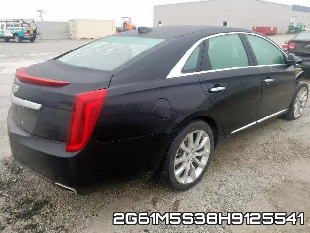 2G61M5S38H9125541 фото 5