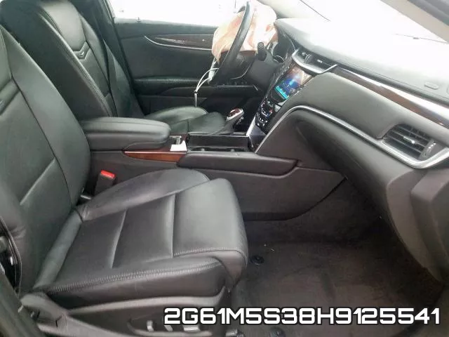 2G61M5S38H9125541 фото 6