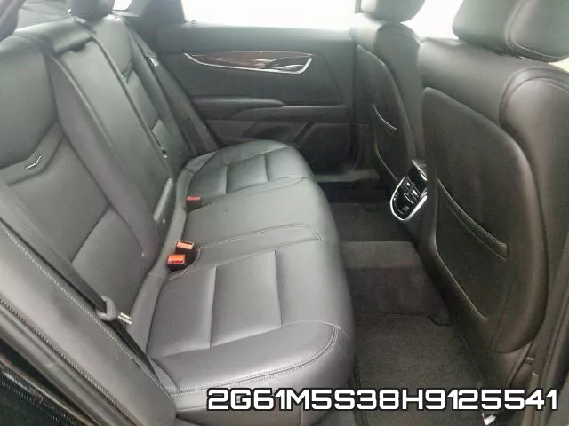 2G61M5S38H9125541 фото 7