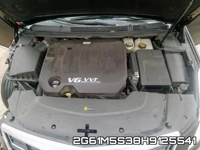 2G61M5S38H9125541 фото 8