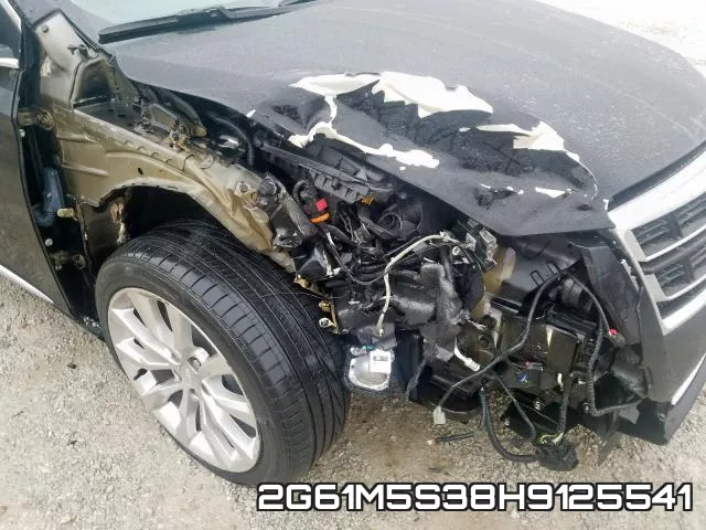2G61M5S38H9125541 фото 10