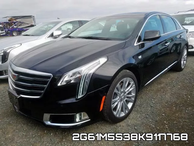 2G61M5S38K9117768 фото 3