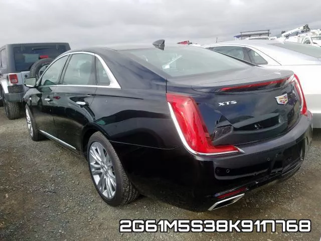 2G61M5S38K9117768 фото 4