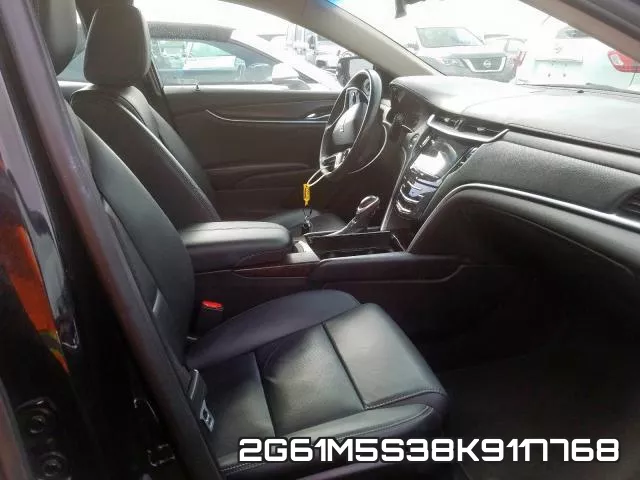 2G61M5S38K9117768 фото 6