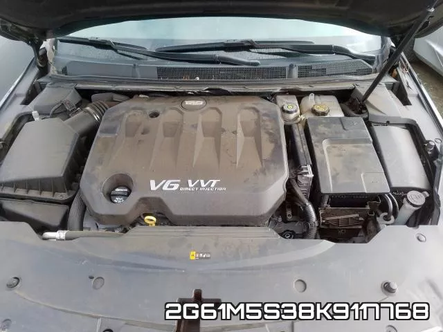 2G61M5S38K9117768 фото 8