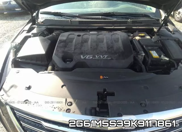 2G61M5S39K9117861 фото 2