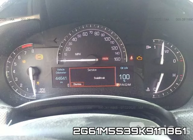 2G61M5S39K9117861 фото 7