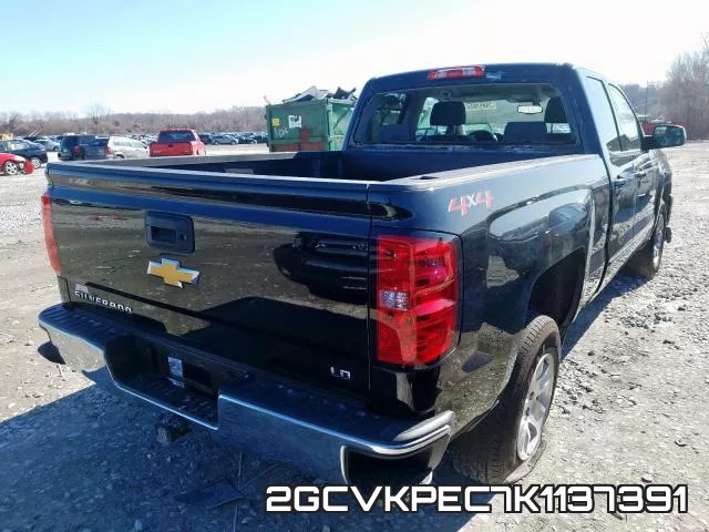 2GCVKPEC7K1137391 фото 5