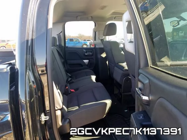 2GCVKPEC7K1137391 фото 7