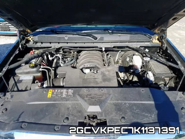 2GCVKPEC7K1137391 фото 8