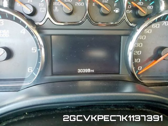 2GCVKPEC7K1137391 фото 9