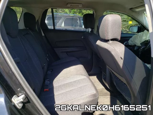 2GKALNEK0H6165251 фото 7