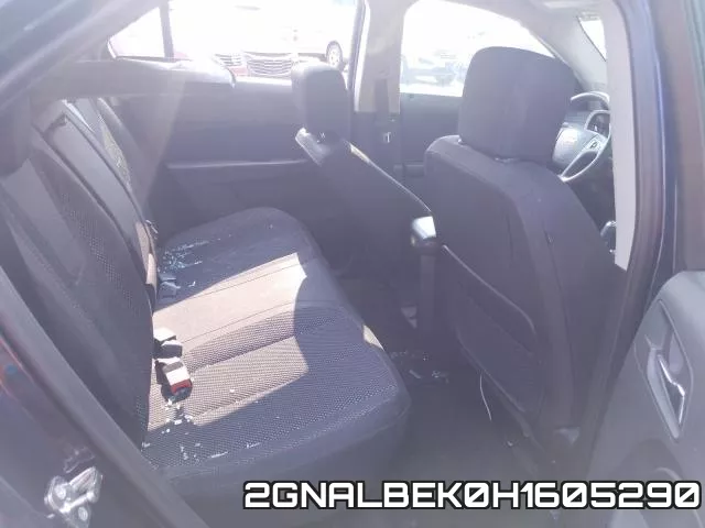 2GNALBEK0H1605290 фото 7