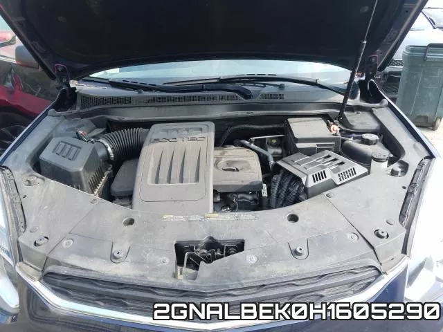 2GNALBEK0H1605290 фото 8