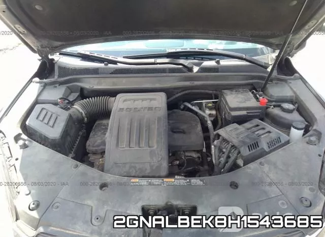 2GNALBEK8H1543685 фото 2