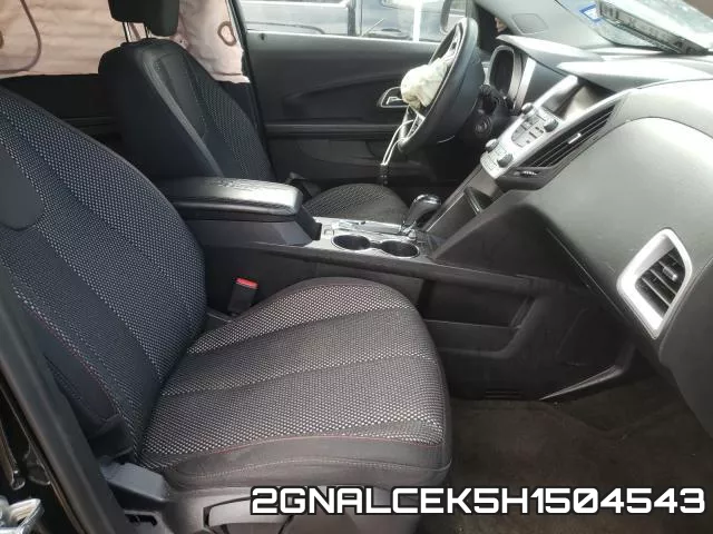 2GNALCEK5H1504543 фото 6
