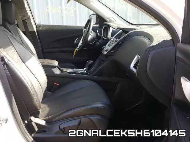 2GNALCEK5H6104145 фото 6
