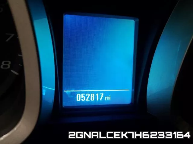 2GNALCEK7H6233164 фото 9