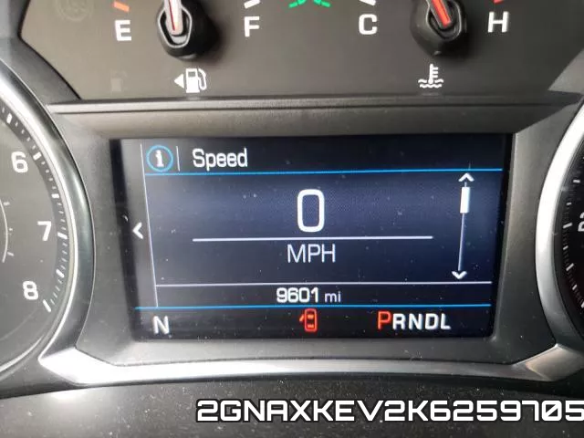 2GNAXKEV2K6259705 фото 9