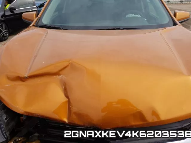 2GNAXKEV4K6203538 фото 8