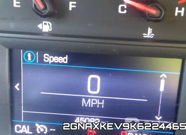 2GNAXKEV9K6224465 фото 8