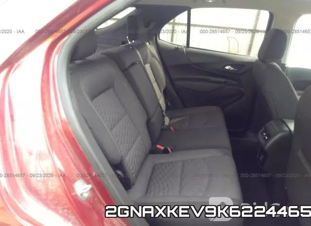 2GNAXKEV9K6224465 фото 9