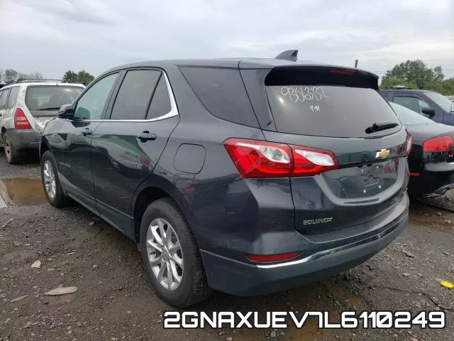 2GNAXUEV7L6110249 фото 4