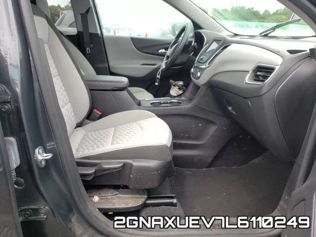 2GNAXUEV7L6110249 фото 6