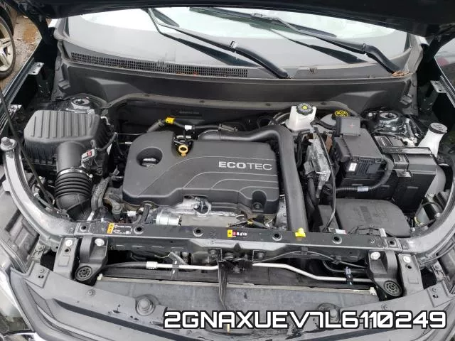 2GNAXUEV7L6110249 фото 8
