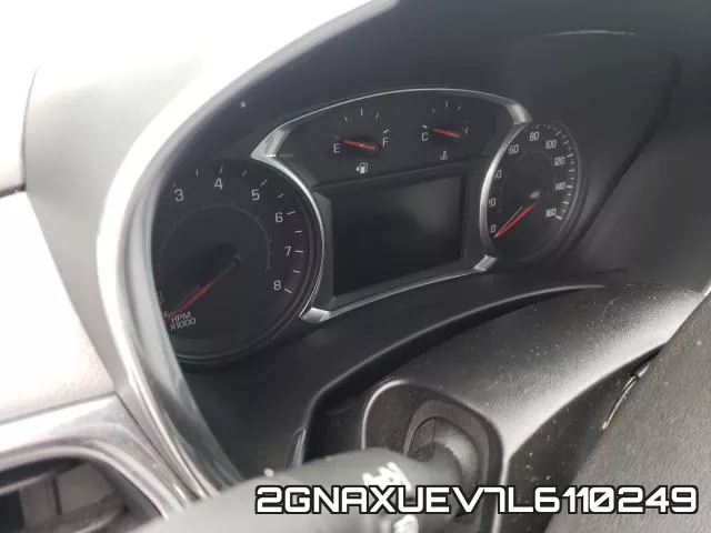 2GNAXUEV7L6110249 фото 9