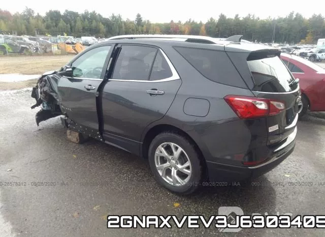 2GNAXVEV3J6303405 фото 4