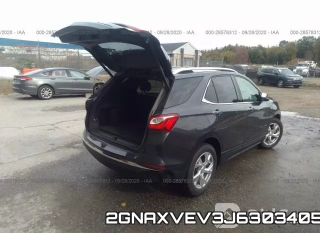2GNAXVEV3J6303405 фото 5