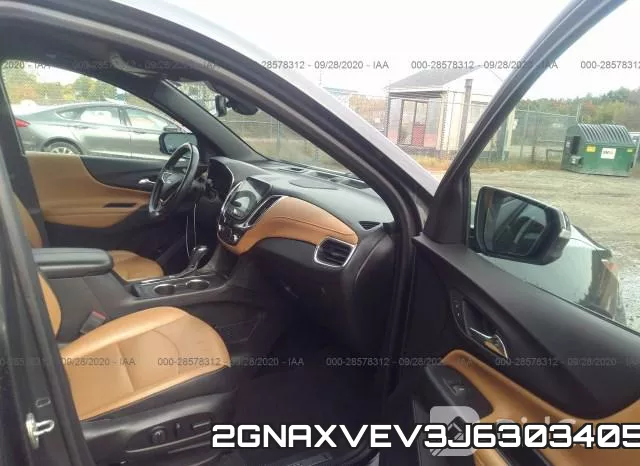 2GNAXVEV3J6303405 фото 6