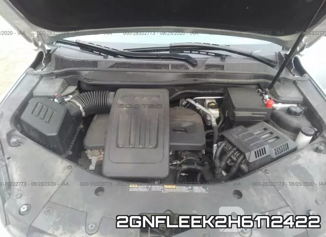 2GNFLEEK2H6172422 фото 2